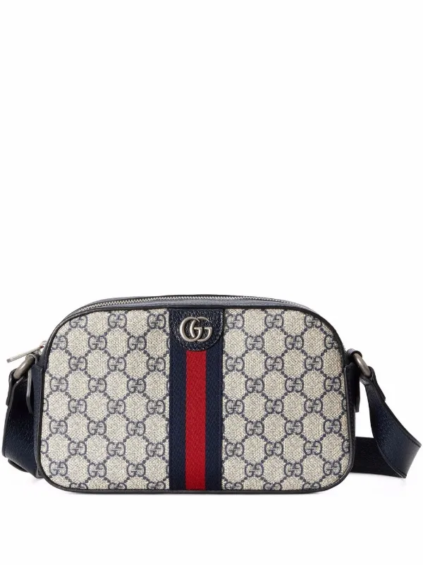 Gucci Pre-Owned Ophidia GG Crossbody Bag - Farfetch