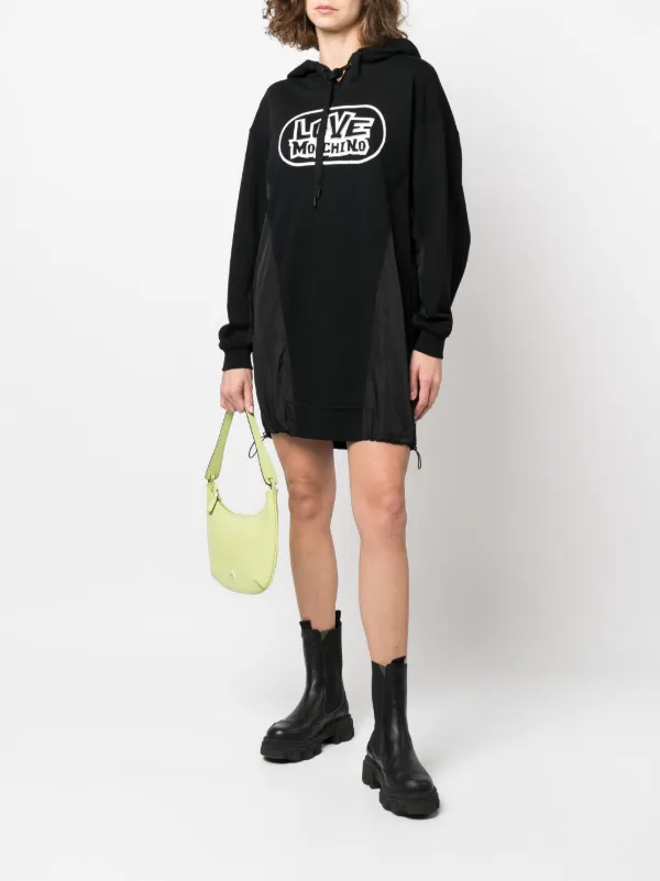 Moschino 2024 sweatshirt dress