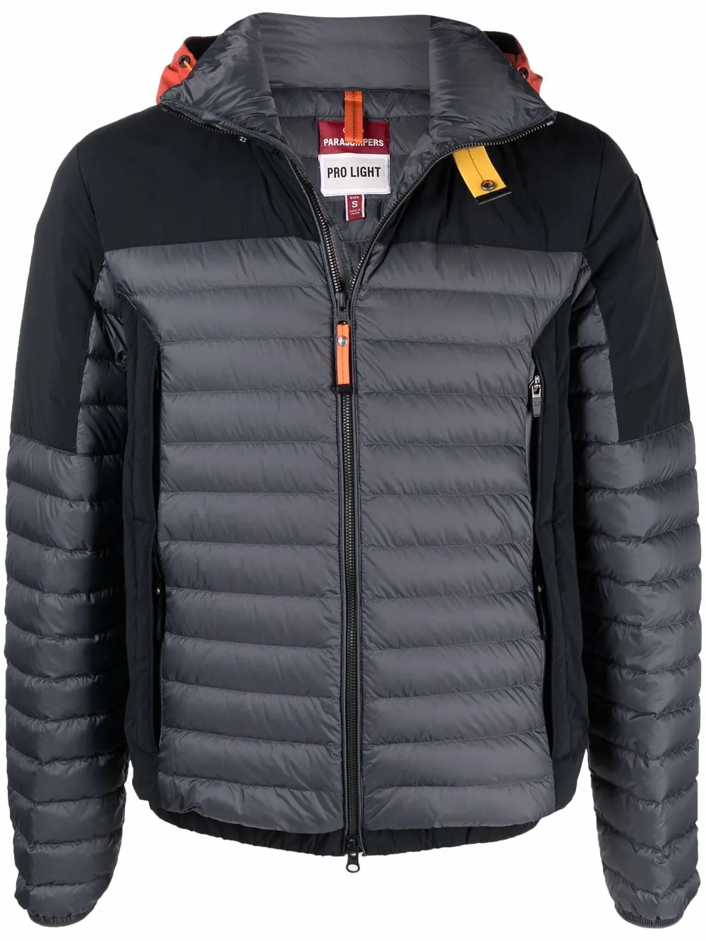 

Parajumpers quilted puffer jacket - Grey