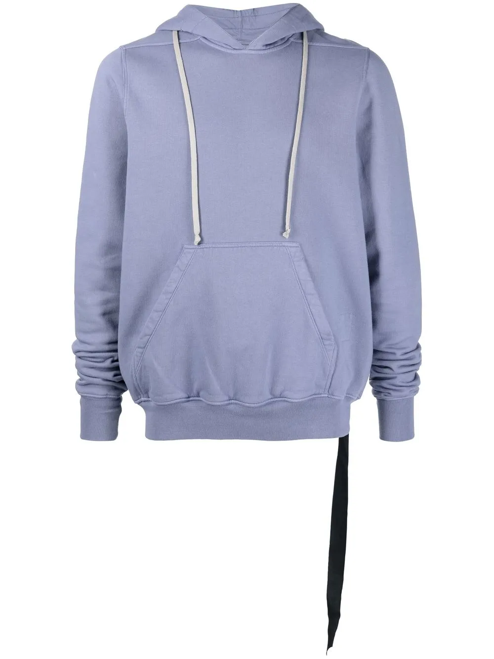 

Rick Owens DRKSHDW Granbury cotton hoodie - Purple