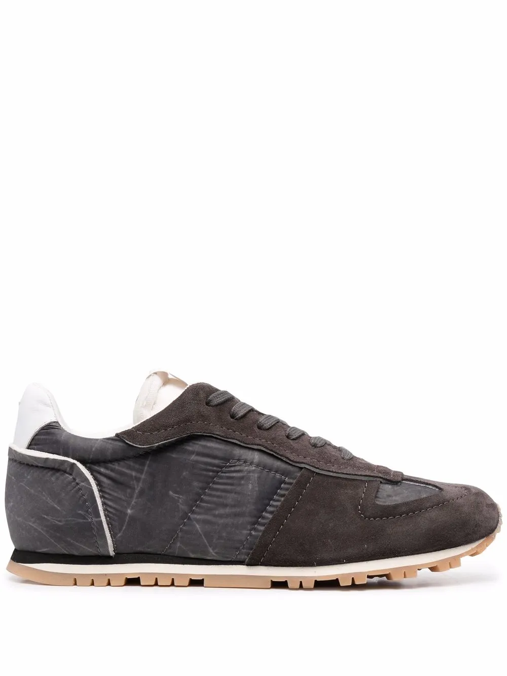 

Maison Margiela tenis bajos Retro - Gris