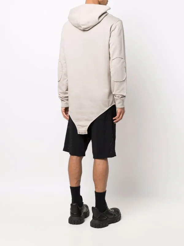 Rick Owens X Champion x Champion ロゴ パーカー