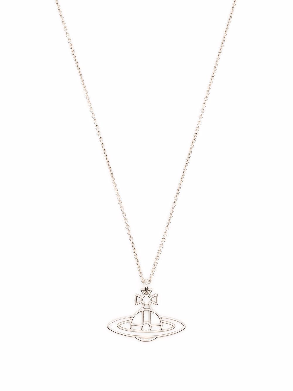 vivienne westwood peace necklace