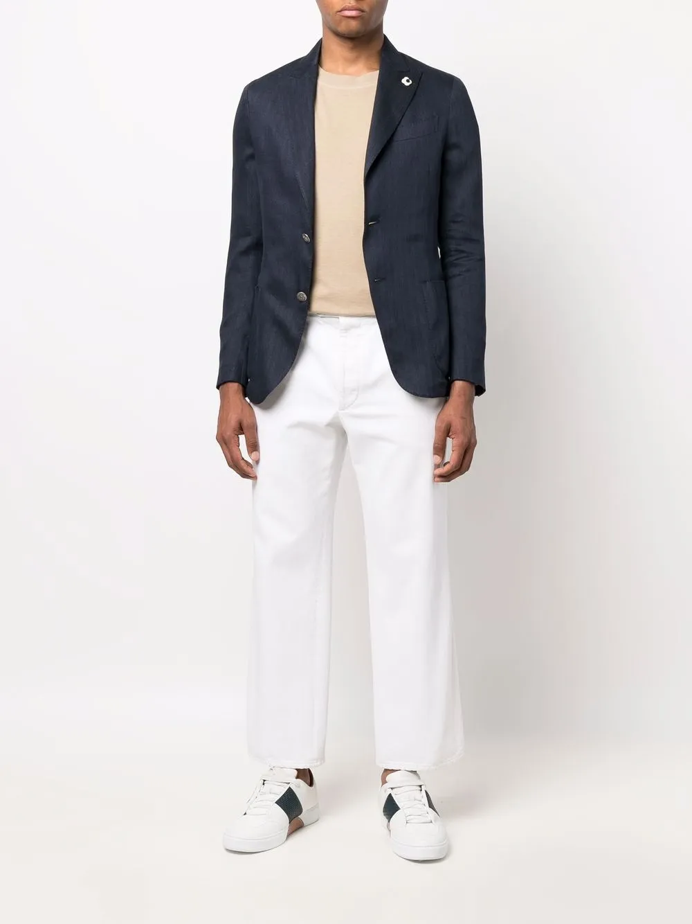 Lardini blazer con botones | Blazers | Image 2