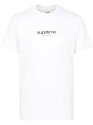 Supreme T-Shirts for Men - Shop Now on FARFETCH