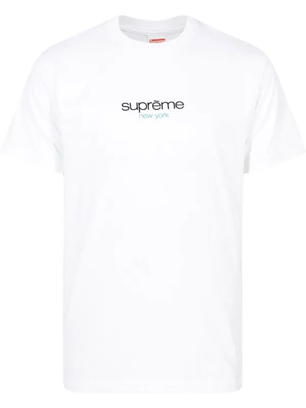 classic logo tee