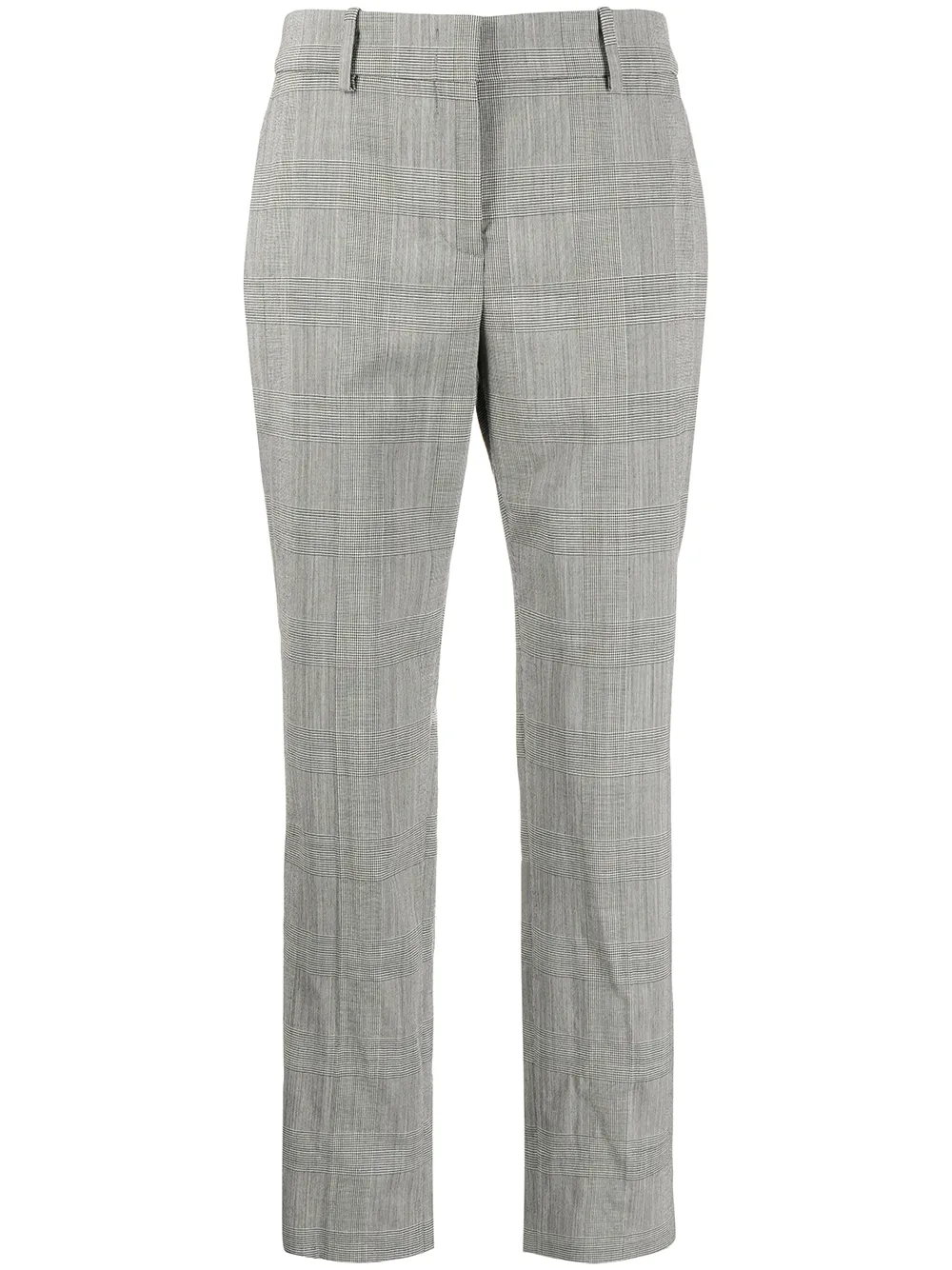 

Ermanno Scervino pantalones rectos - Gris