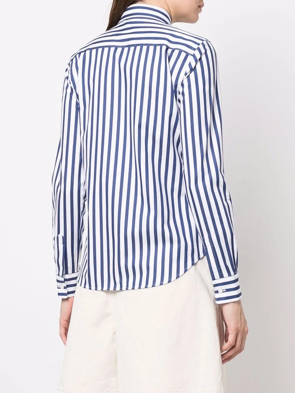 ASPESI ストライプ シャツ - Farfetch