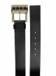 ETRO square-buckle leather belt
