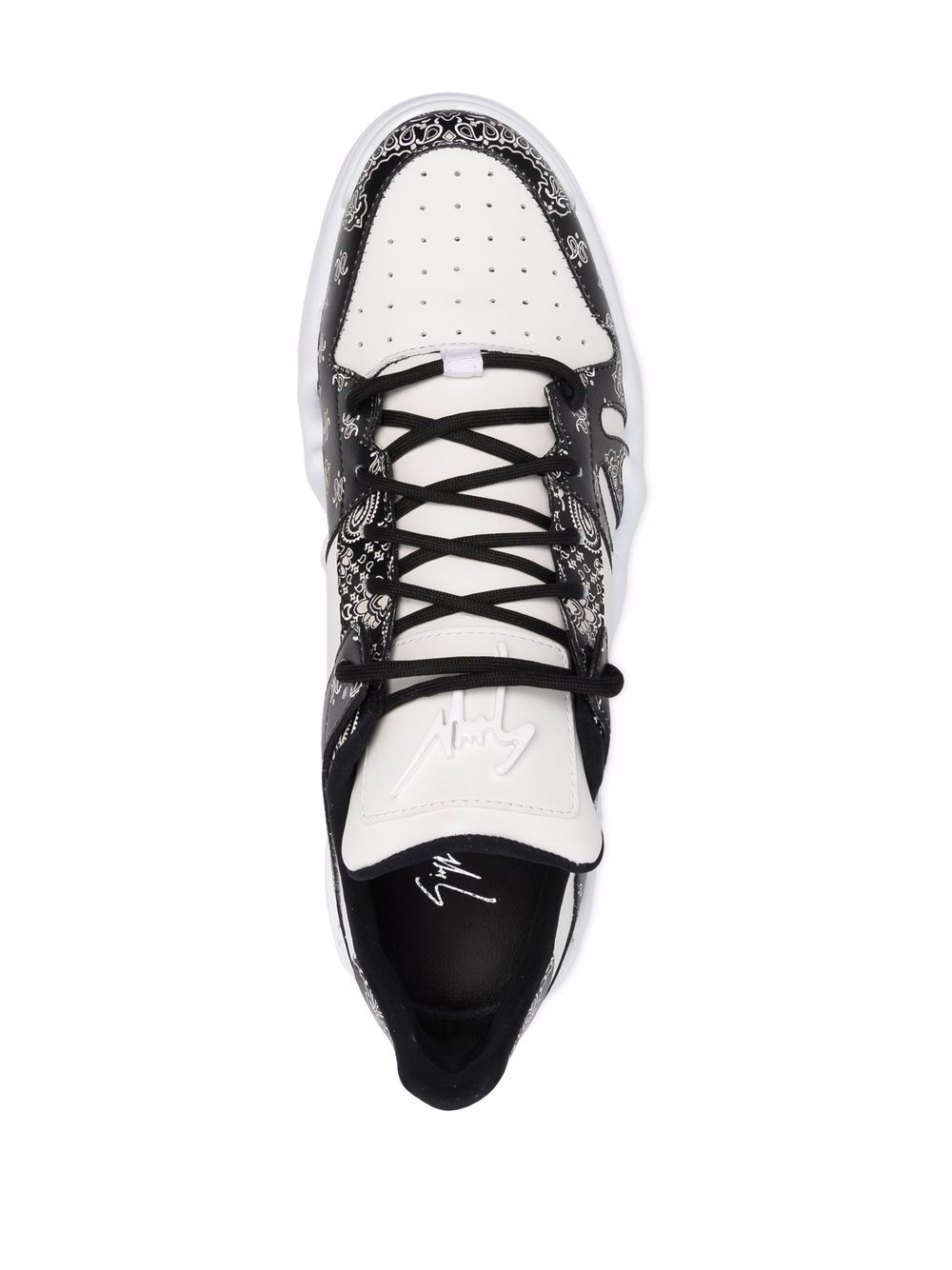 Giuseppe zanotti hotsell sneakers jordan