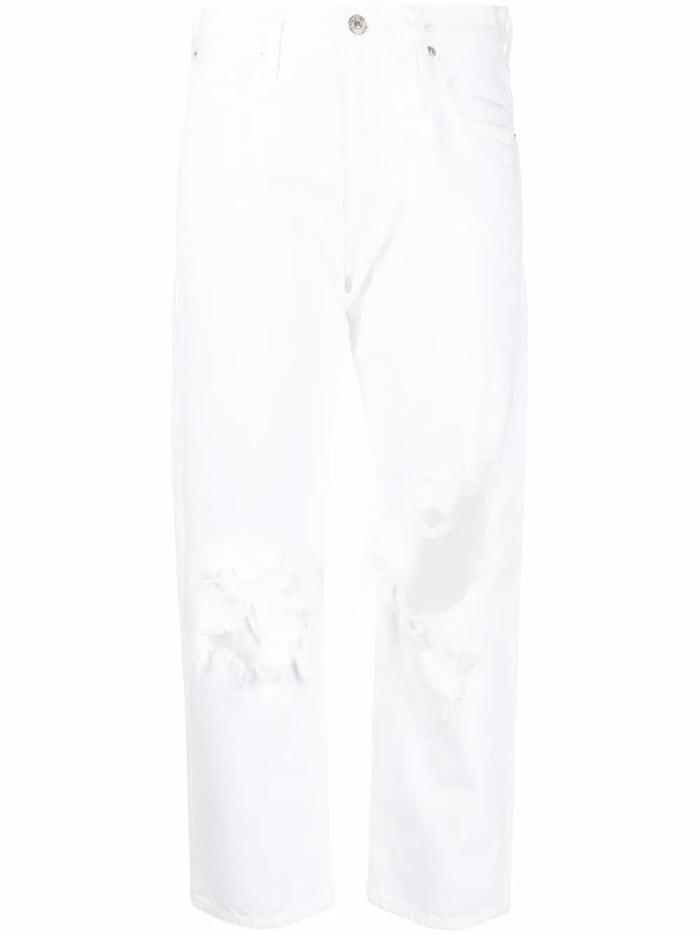 

Citizens of Humanity jeans rectos - Blanco