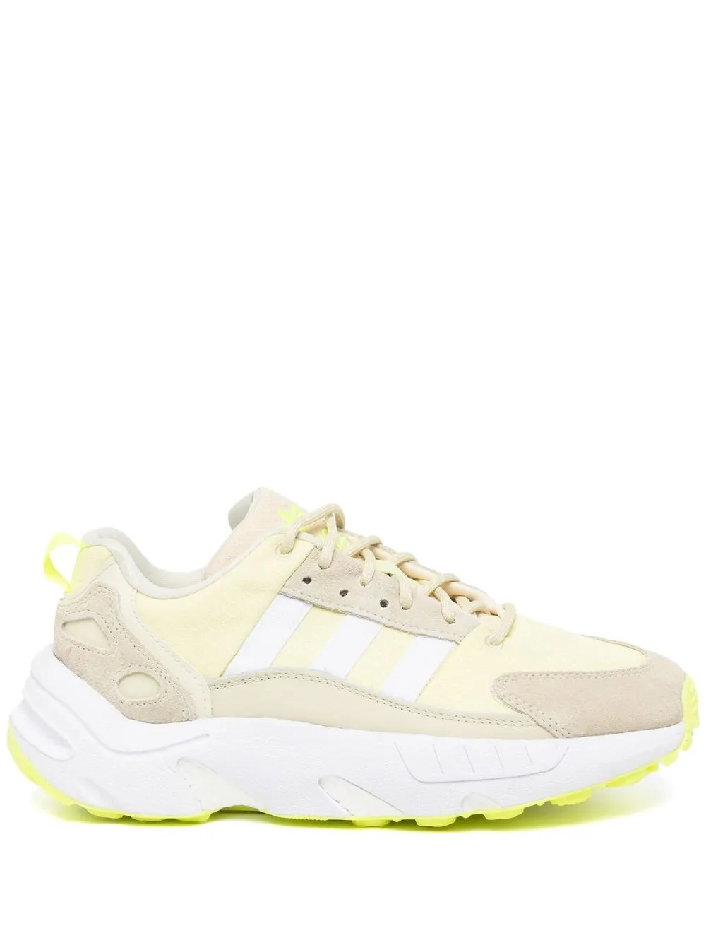 

adidas Ozrah low-top sneakers - Yellow