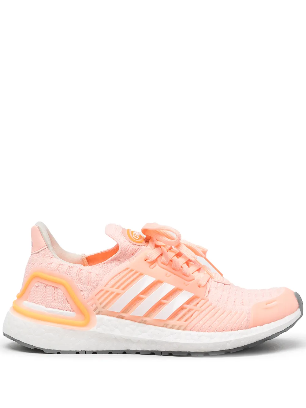 

adidas tenis bajos UltraBoost DNA - Rosado