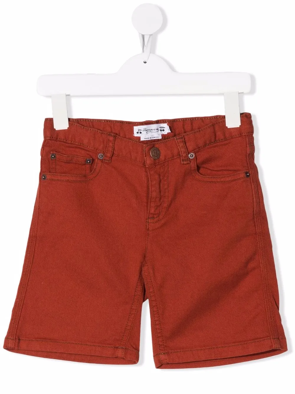 

Bonpoint shorts rectos - Marrón