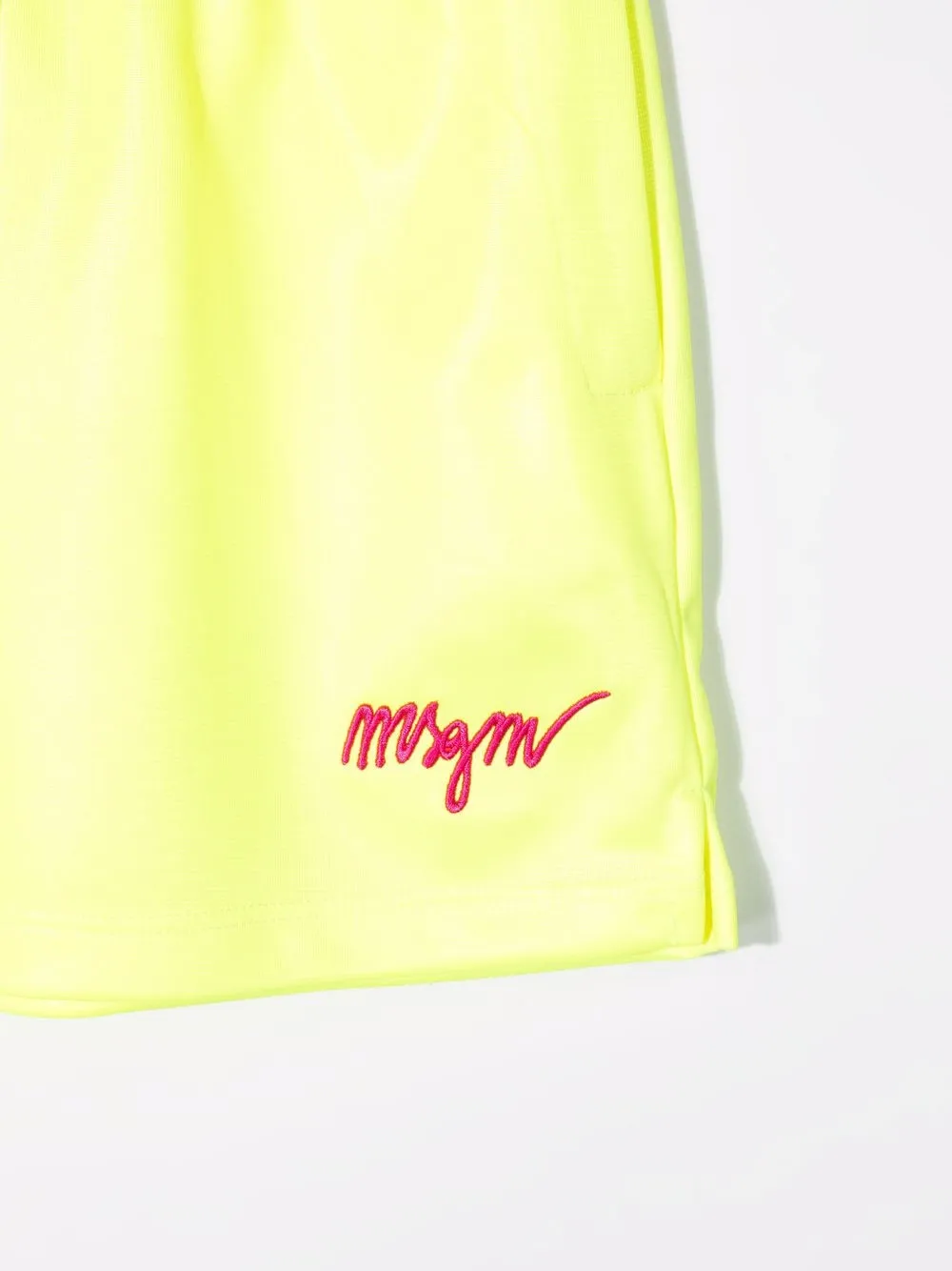 MSGM Kids Gonna con ricamo | Gonne | Image 3