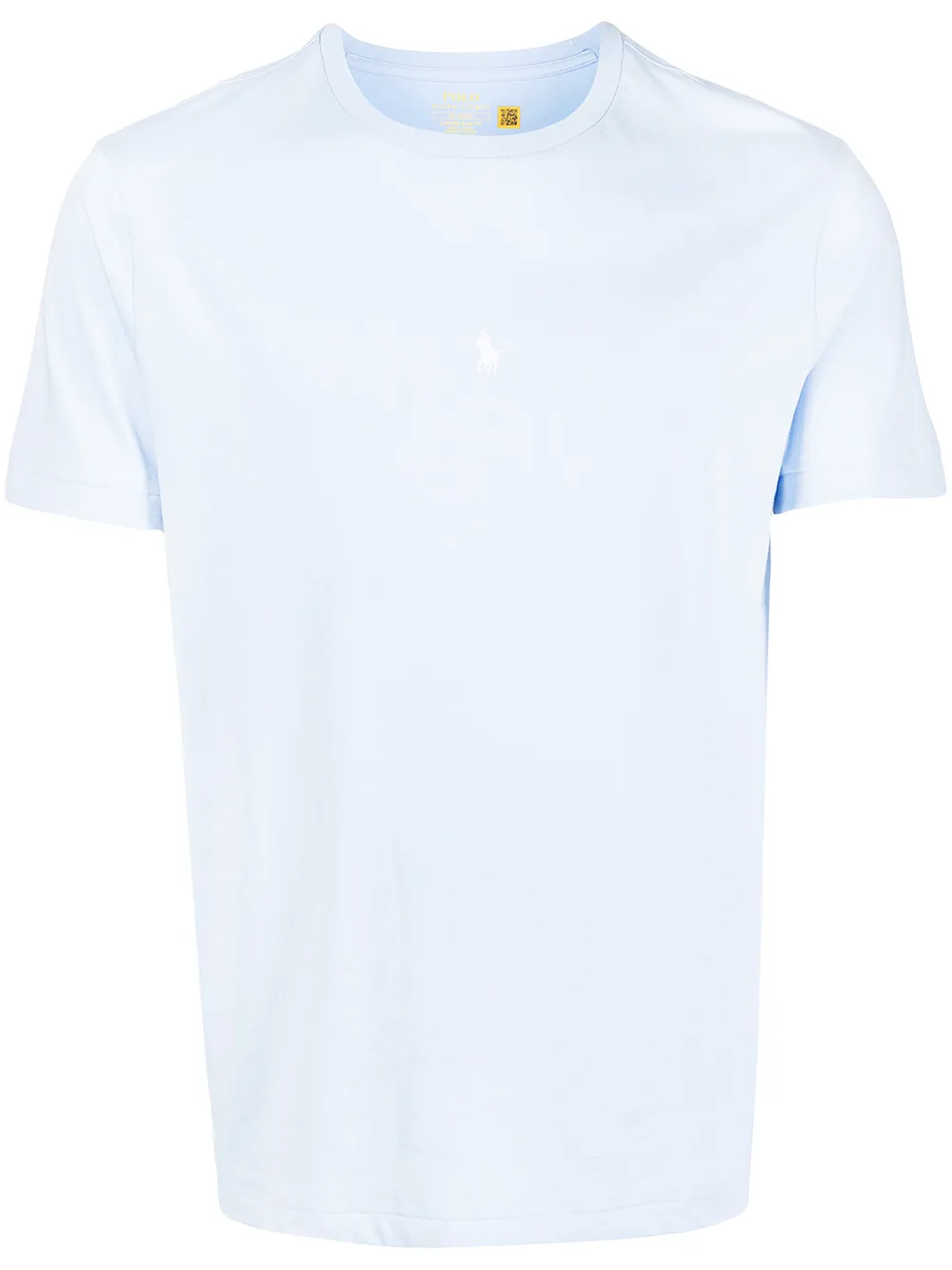 

Polo Ralph Lauren logo-embroidered cotton T-shirt - Blue