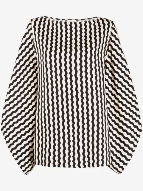 By Malene Birger blusa Vasinkan