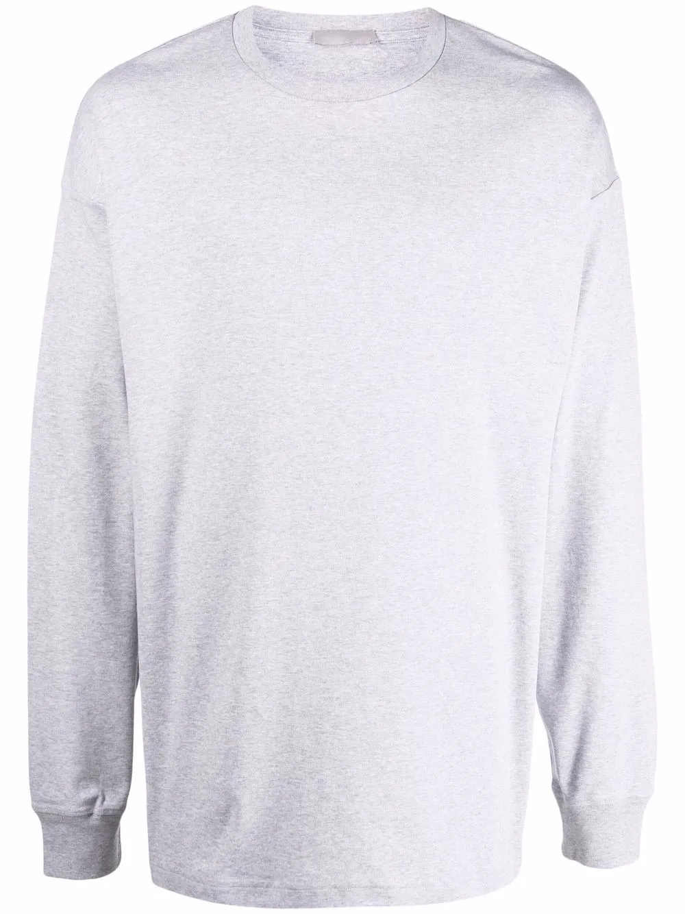 

WARDROBE.NYC sudadera con cuello redondo - Gris