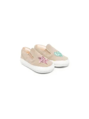 Baby crib shoes store sale