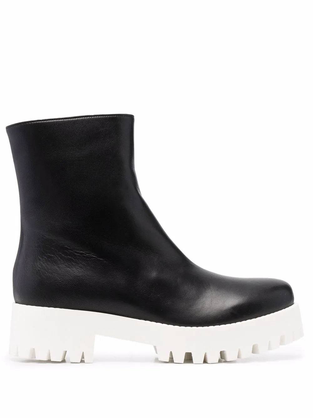 

Société Anonyme botines Ale de suela gruesa - Negro