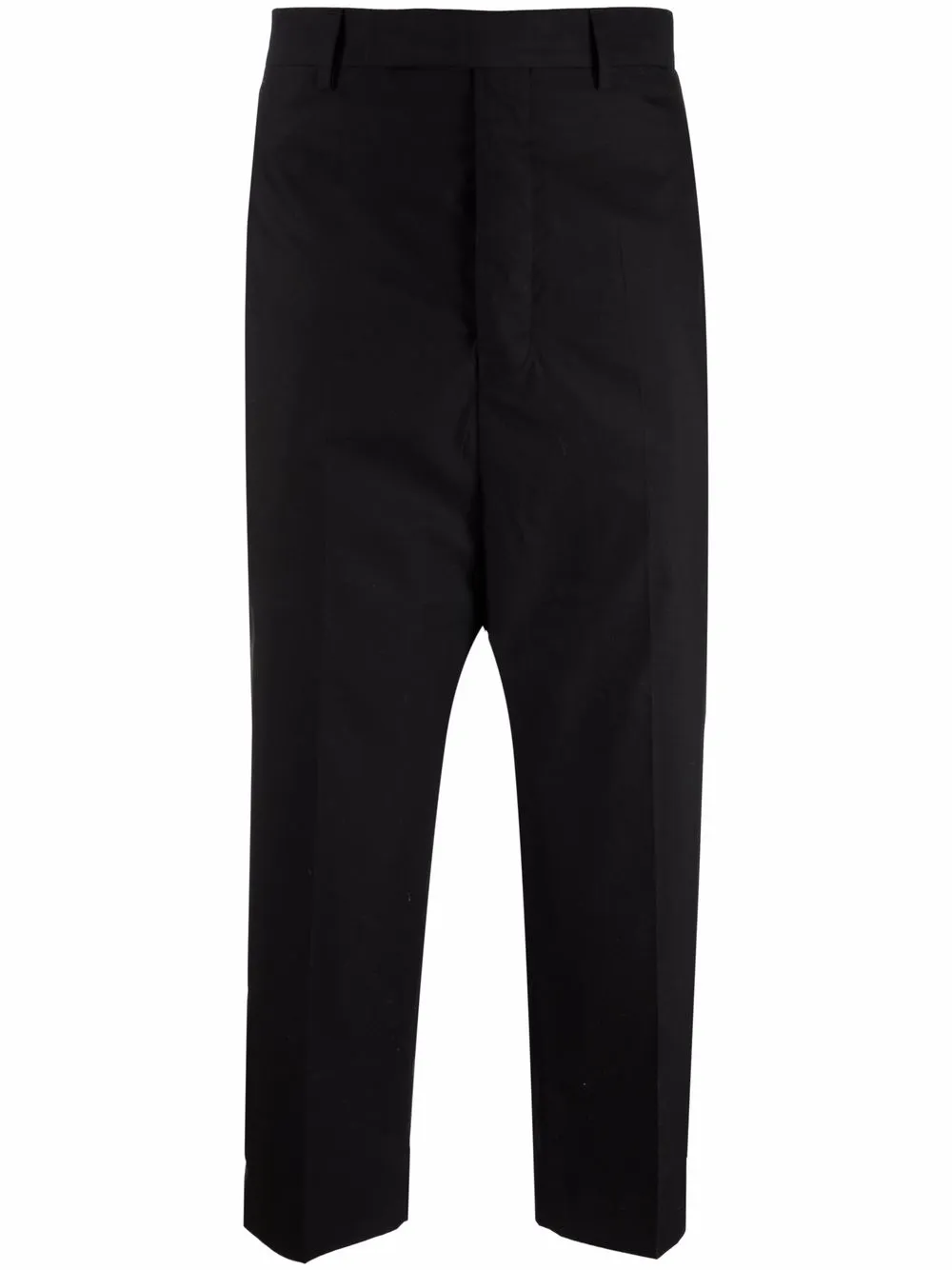 

Rick Owens pantalones capri - Negro