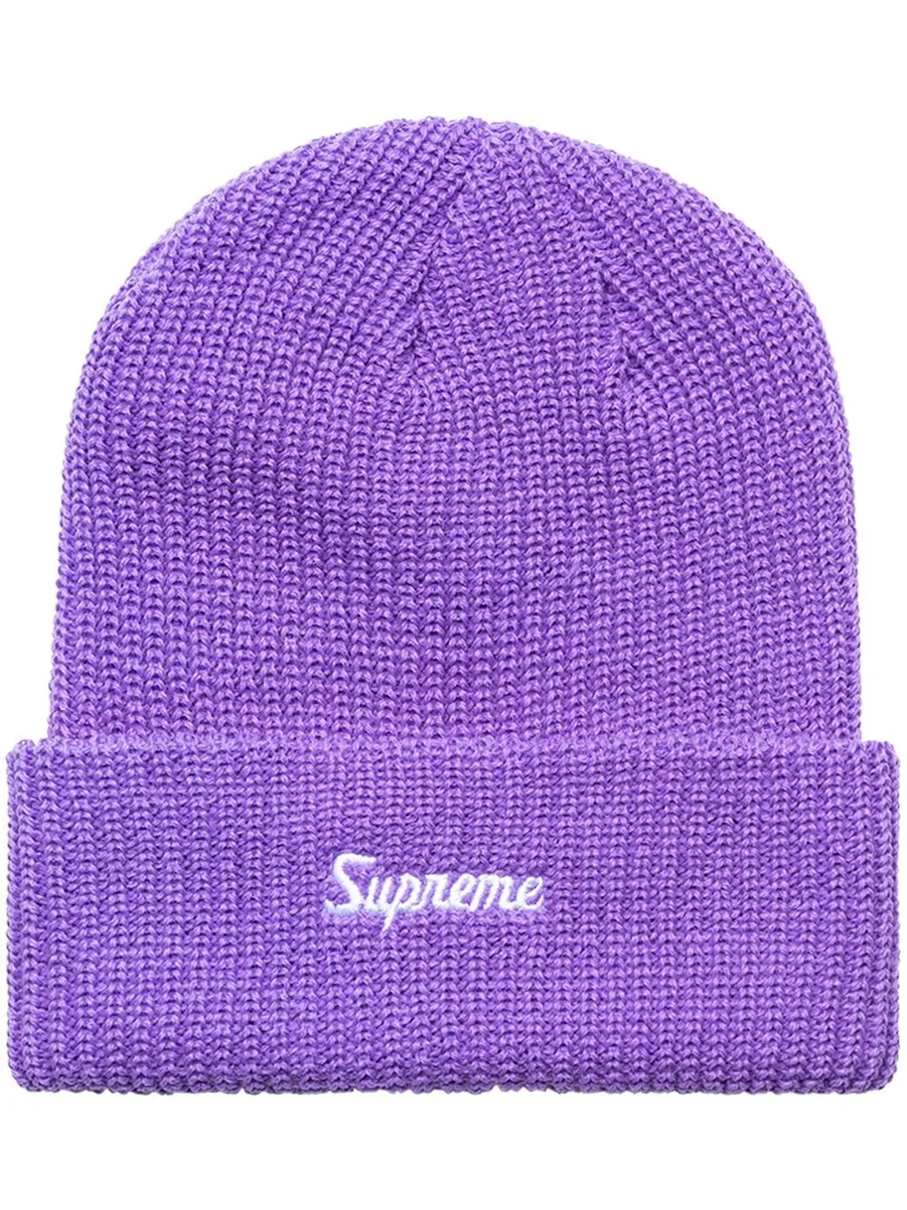 loose gauge beanie