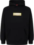 Supreme Bling Box logo hoodie - Black