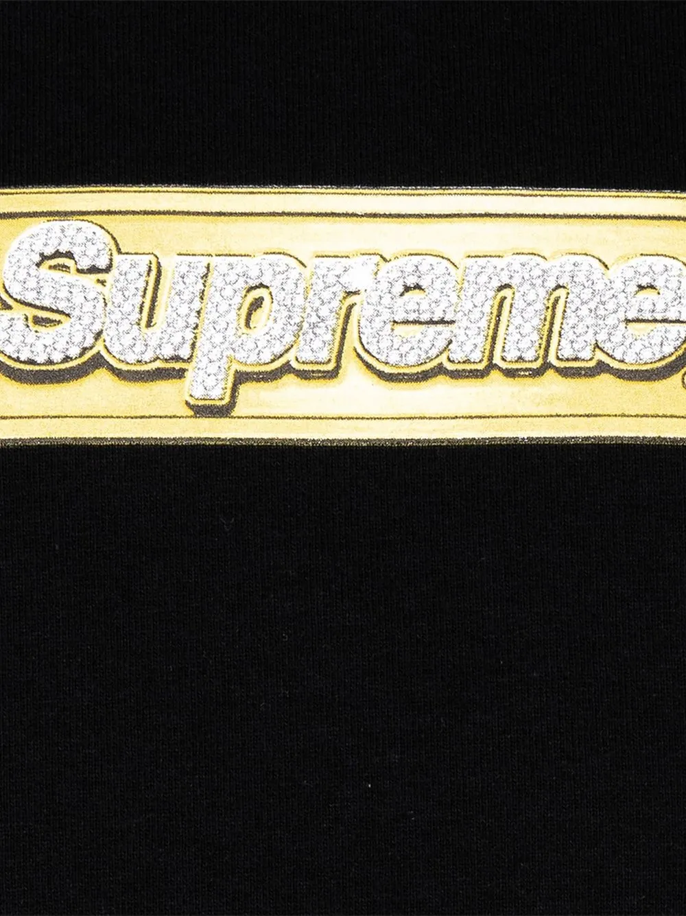 Bling Box logo hoodie