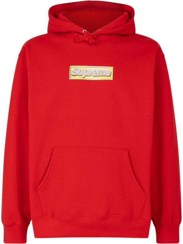 Supreme Box Logo Hooded Sweatshirt - Farfetch