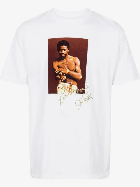 Supreme Al Green crew neck T-shirt