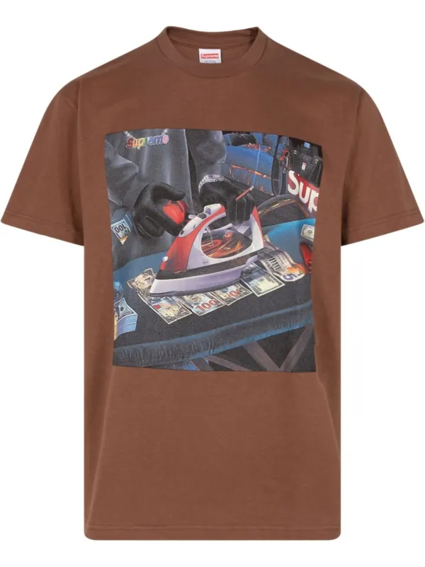 Supreme Gas short-sleeve T-shirt - Farfetch