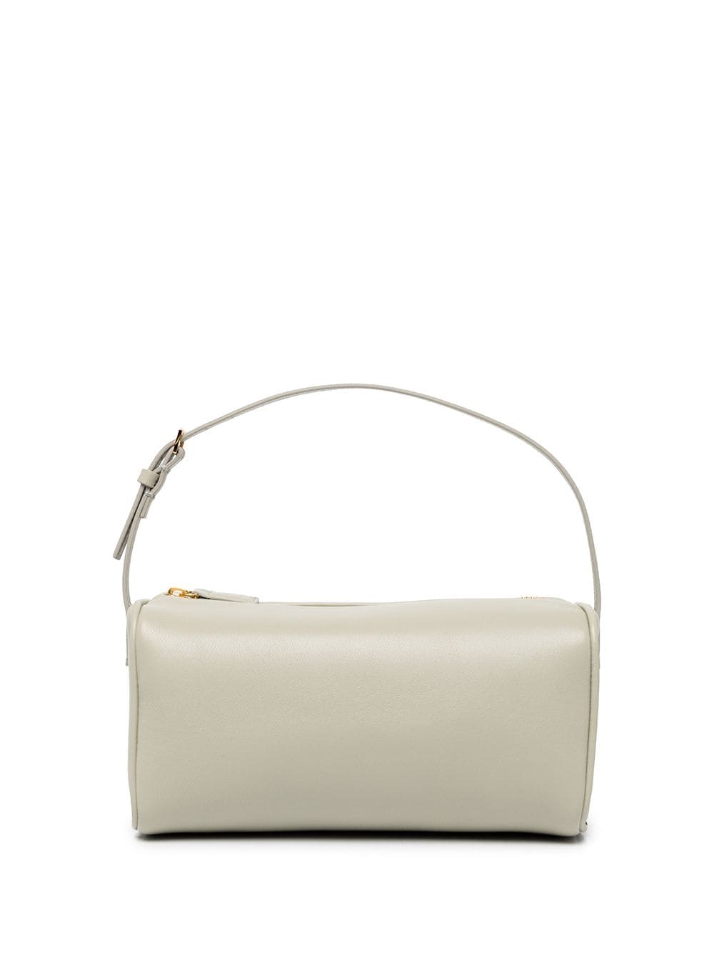 The Row 90s Leather Mini Bag Farfetch