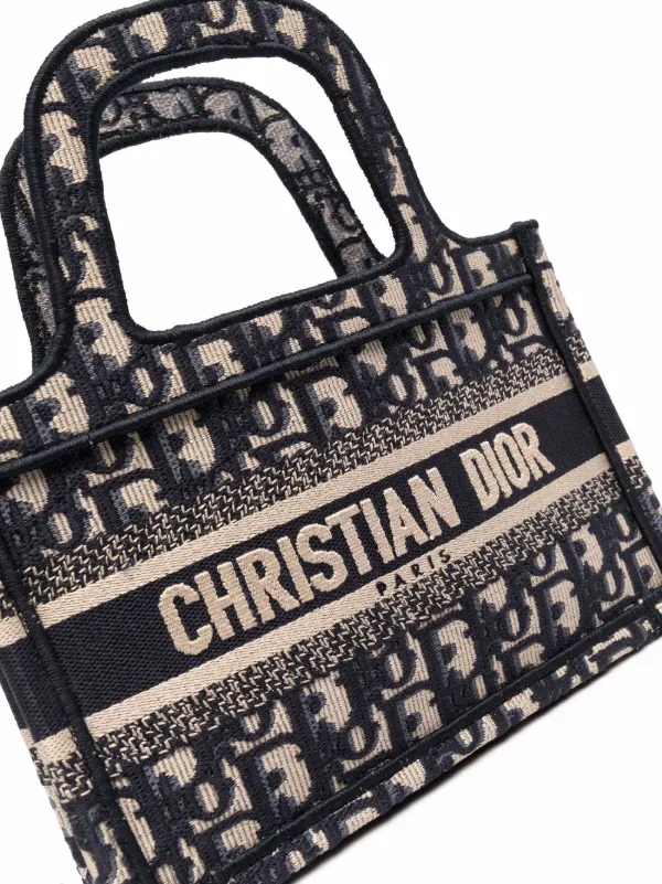 dior book tote farfetch