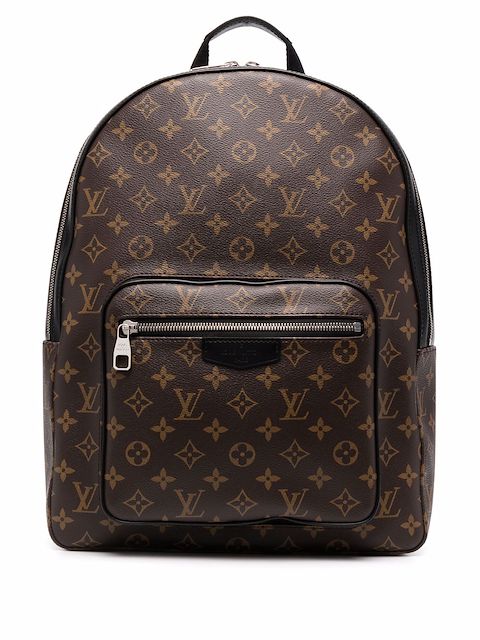 Louis Vuitton pre-owned Josh Macassar backpack