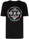 Ermanno Scervino slim fit t-shirt - Black