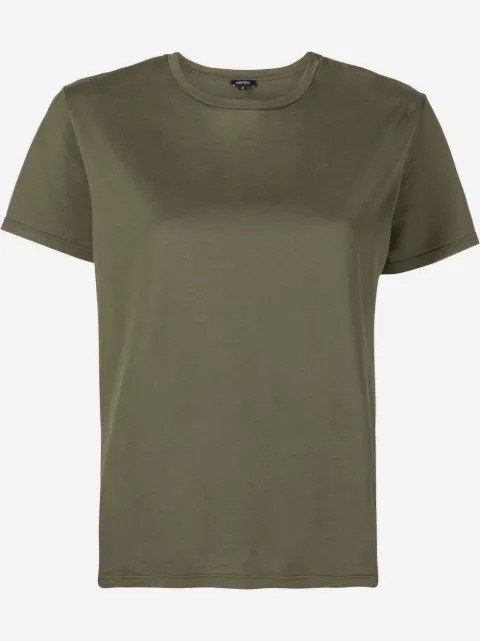 ASPESI jersey-knit T-shirt