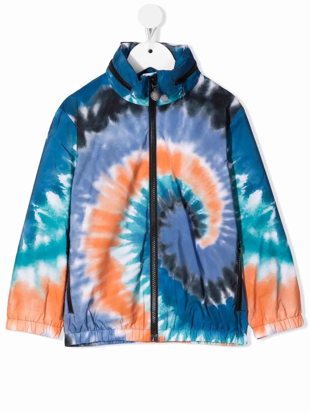 

Stella McCartney Kids Giacca tie dye jacket - Blue