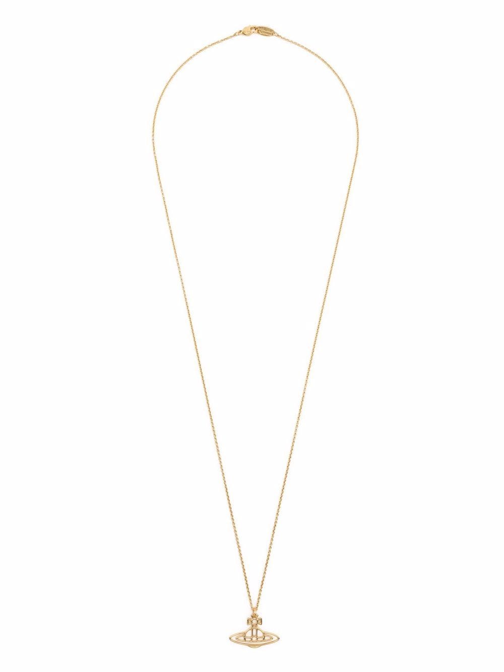 Vivienne Westwood Orb Pendant Necklace - Farfetch