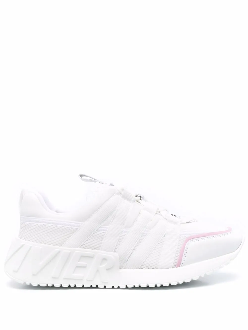 Roger Vivier Viv low-top trainers | White | Image 1