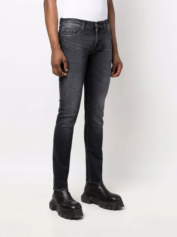 7 For All Mankind Ronnie Rebel Skinny 