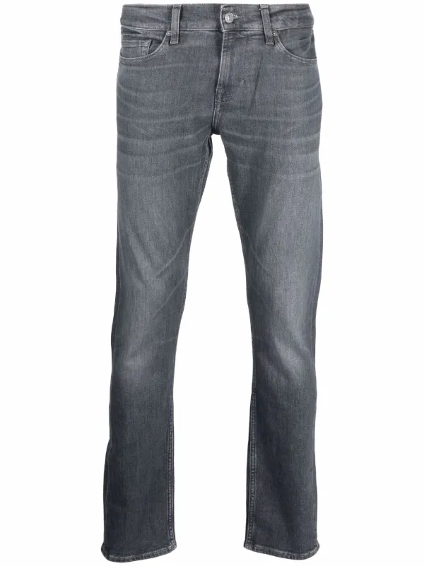 7 For All Mankind Ronnie skinny-fit 