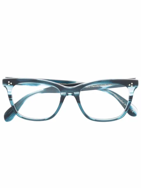 Oliver Peoples lentes Penney