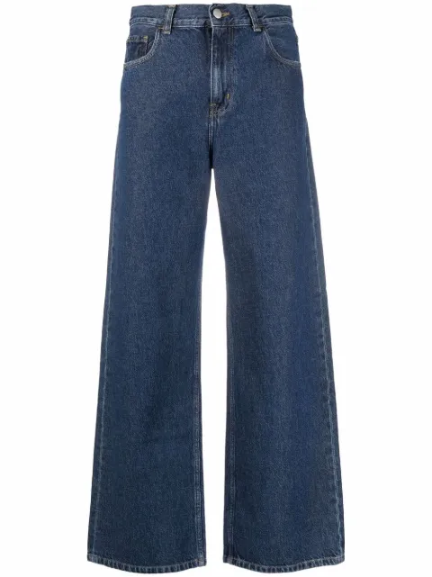 Carhartt WIP wide-leg jeans