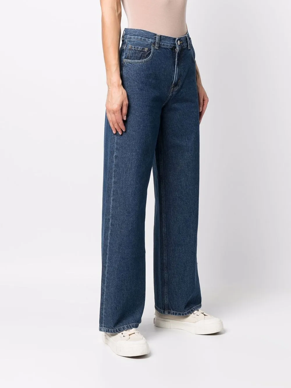 Carhartt WIP wide-leg Jeans - Farfetch