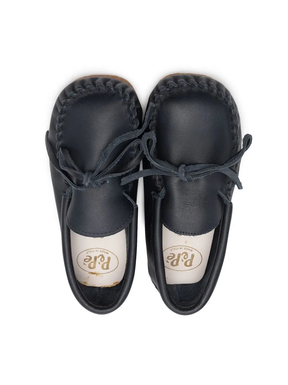 Pèpè Mocassini con fiocco in pelle | Mocassini & Mocassini | Image 3