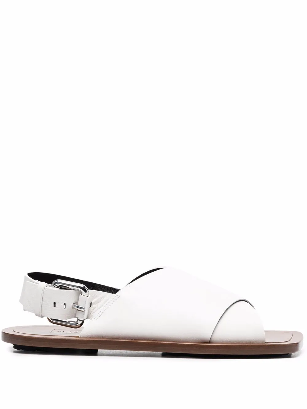 

Plan C Schuhe open toe sandals - White