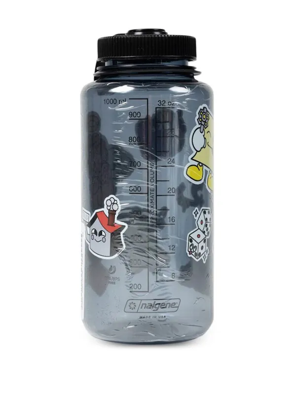 Supreme x Nalgene Characters Water Bottle - Farfetch