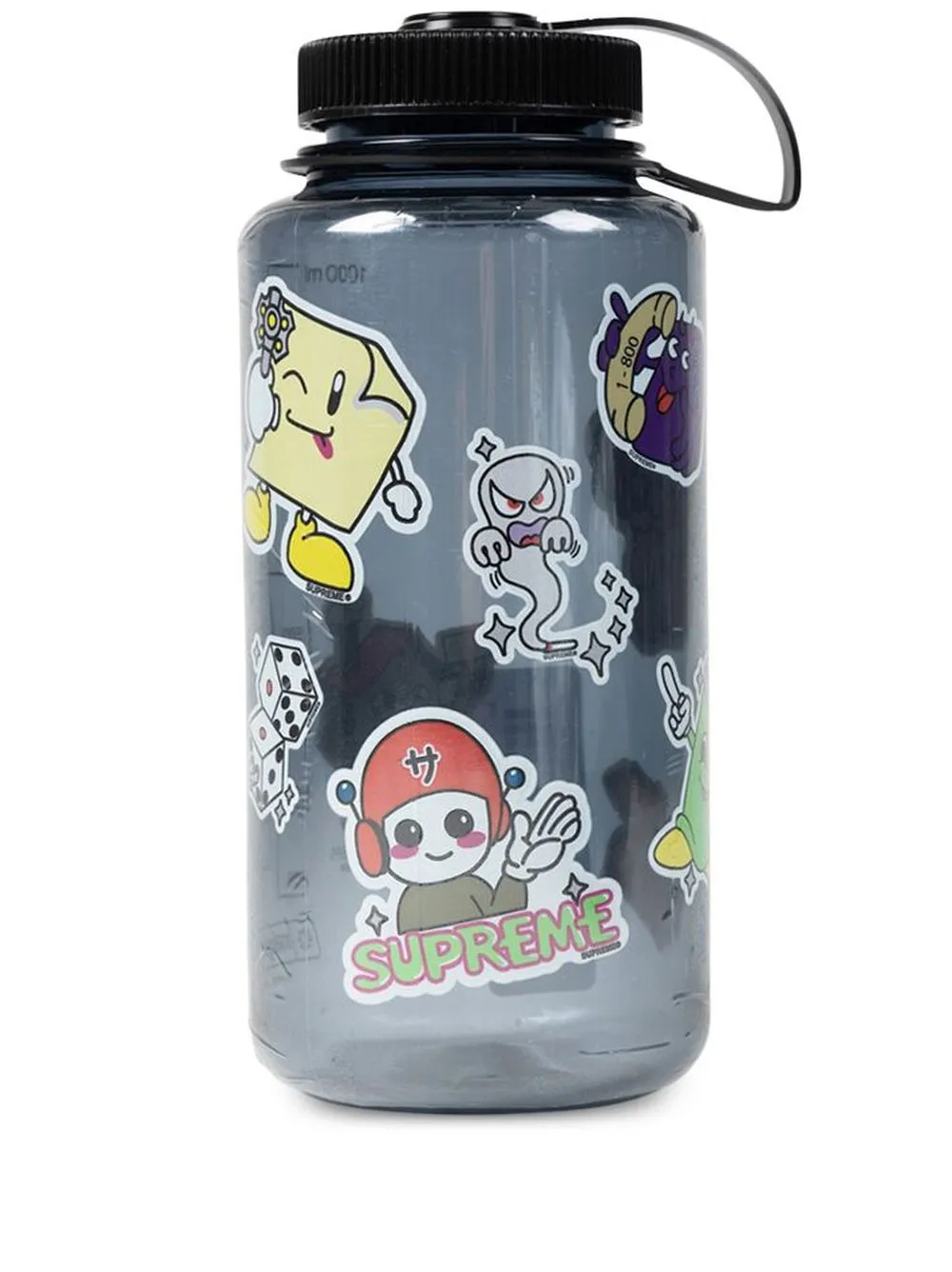 Image 1 of Supreme x Nalgene Characters water bottle