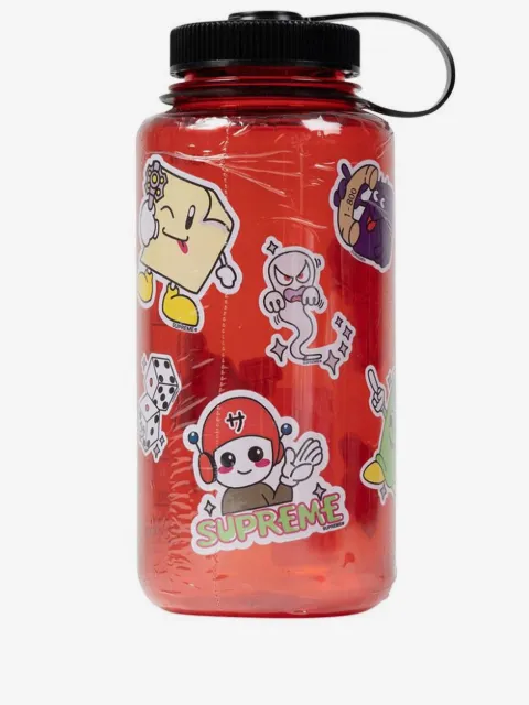 Supreme x Nalgene Characters water bottle