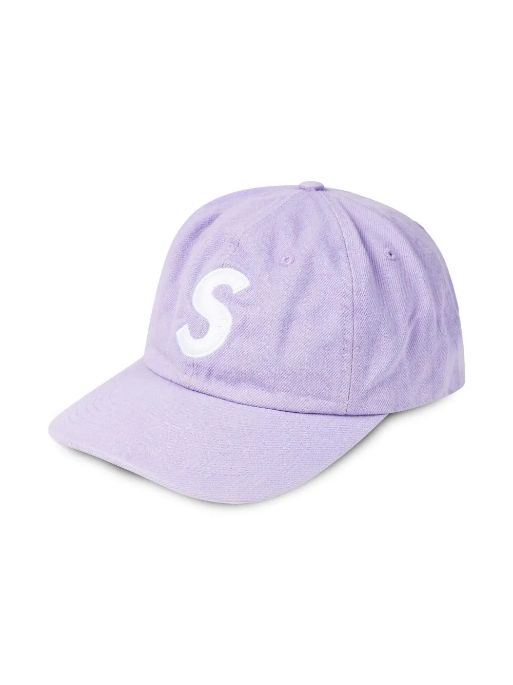 Supreme X Kevlar S-logo 6-panel Cap In Purple | ModeSens